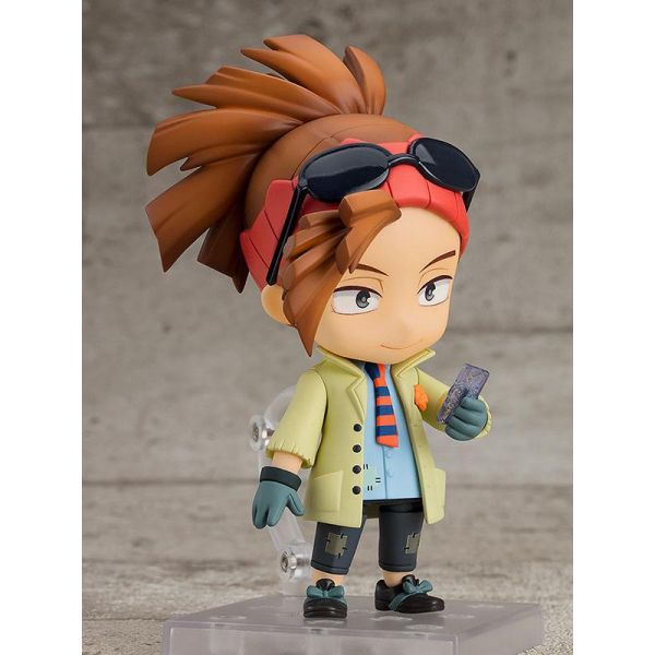 Nendoroid Rody Soul (My Hero Academia: World Heroes Mission) Additional Image 1