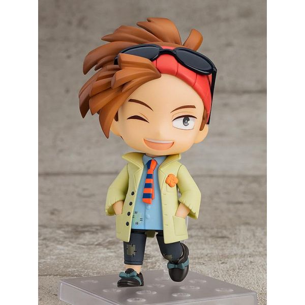 Nendoroid Rody Soul (My Hero Academia: World Heroes Mission) Additional Image 2