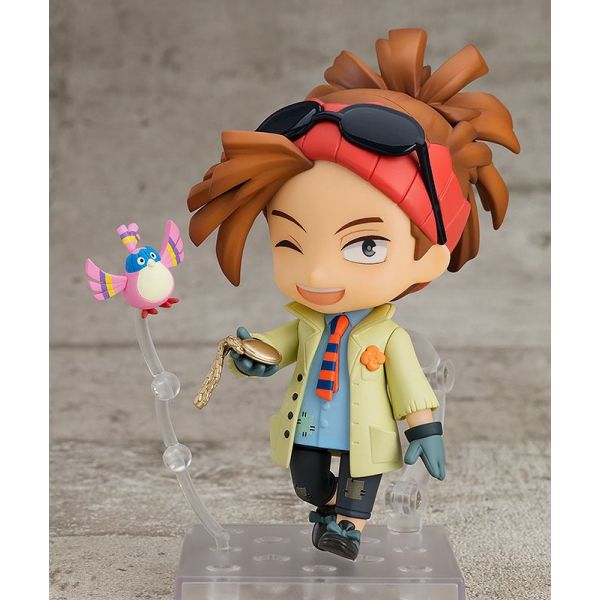 Nendoroid Rody Soul (My Hero Academia: World Heroes Mission) Additional Image 3