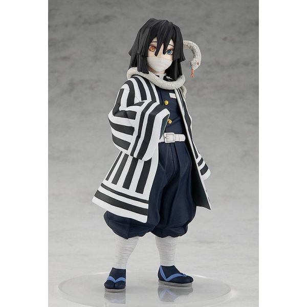 POP UP PARADE Obanai Iguro (Demon Slayer: Kimetsu no Yaiba) Additional Image 1