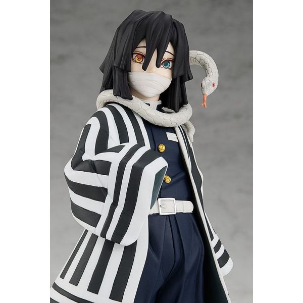 POP UP PARADE Obanai Iguro (Demon Slayer: Kimetsu no Yaiba) Additional Image 3