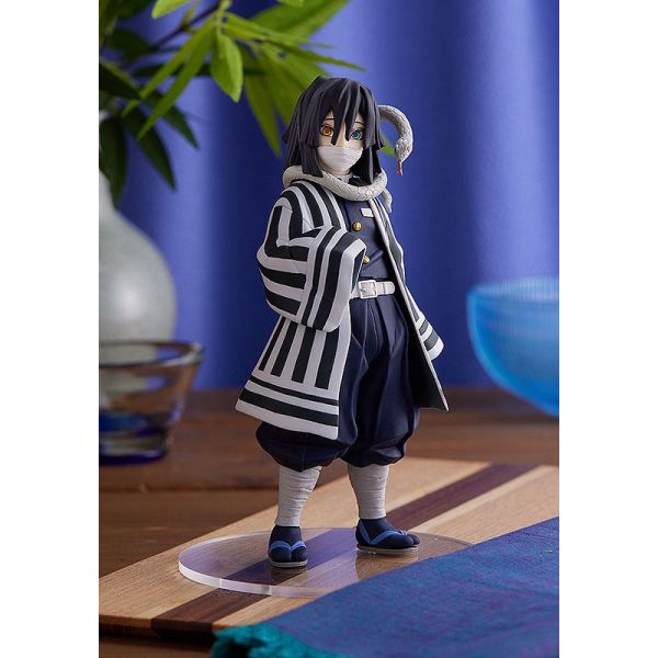 POP UP PARADE Obanai Iguro (Demon Slayer: Kimetsu no Yaiba) Additional Image 4