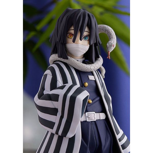 POP UP PARADE Obanai Iguro (Demon Slayer: Kimetsu no Yaiba) Additional Image 6