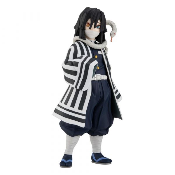 POP UP PARADE Obanai Iguro (Demon Slayer: Kimetsu no Yaiba) Main Image