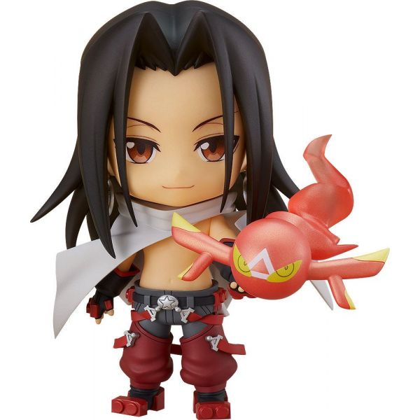 View Shaman King page