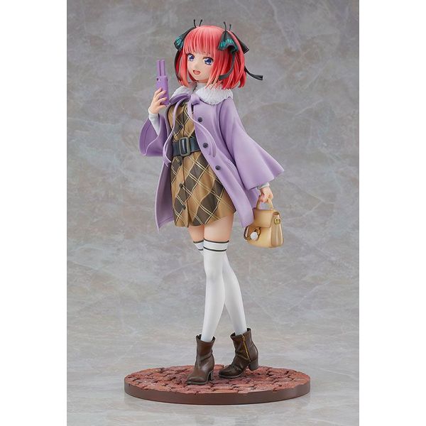 Nino Nakano Date Style Ver. 1/6 Scale Statue (The Quintessential Quintuplets) Additional Image 2