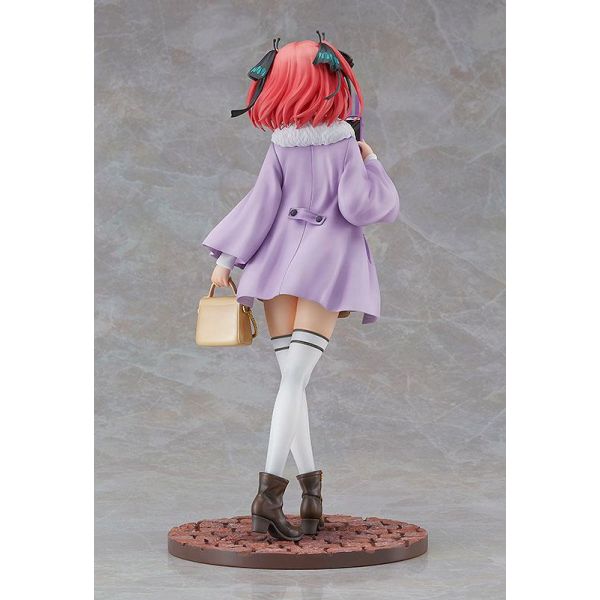 Nino Nakano Date Style Ver. 1/6 Scale Statue (The Quintessential Quintuplets) Additional Image 3