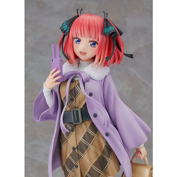 Nino Nakano Date Style Ver. 1/6 Scale Statue (The Quintessential Quintuplets) Additional Image 4