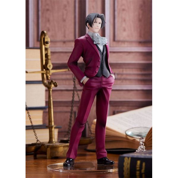 POP UP PARADE Miles Edgeworth (Phoenix Wright: Ace Attorney) Additional Image 3