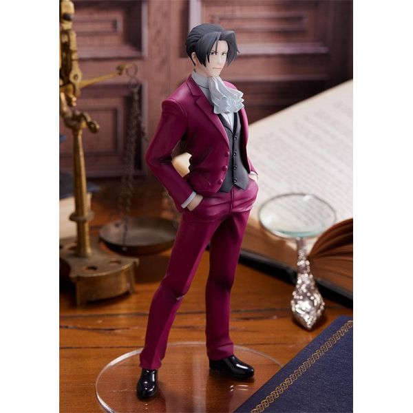 POP UP PARADE Miles Edgeworth (Phoenix Wright: Ace Attorney) Additional Image 4