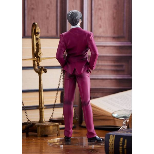 POP UP PARADE Miles Edgeworth (Phoenix Wright: Ace Attorney) Additional Image 5
