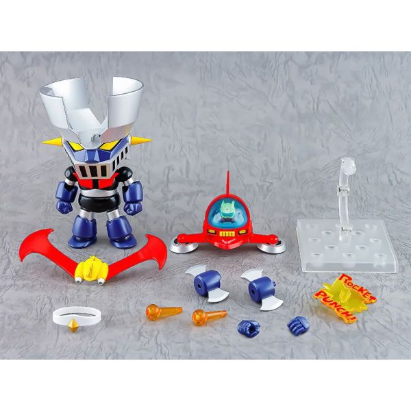 Nendoroid Mazinger Z Additional Image 4