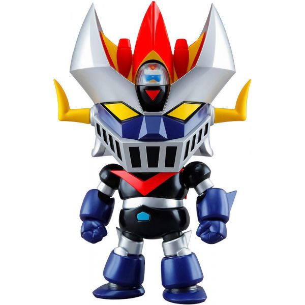 View Super Robot page