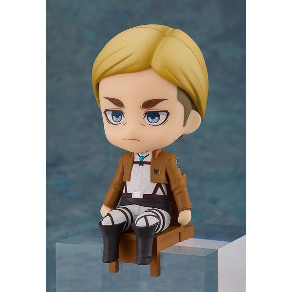 Nendoroid Swacchao! Erwin Smith (Attack on Titan) Additional Image 5