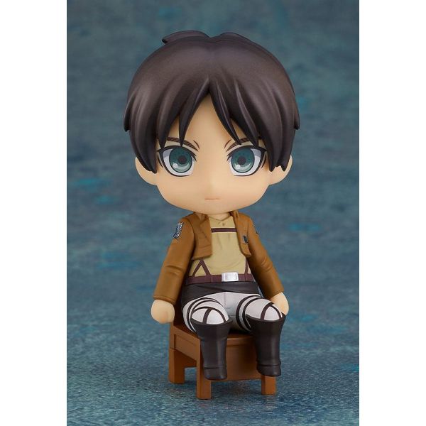 Nendoroid Swacchao! Eren Yeager (Attack on Titan Additional Image 1