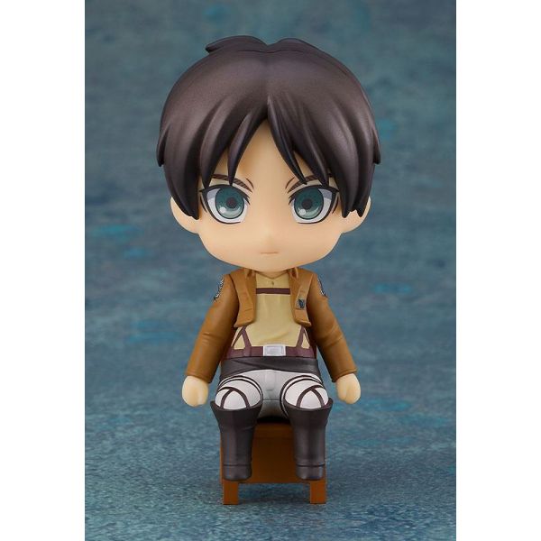 Nendoroid Swacchao! Eren Yeager (Attack on Titan Additional Image 2