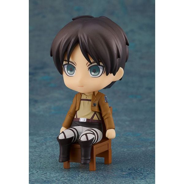 Nendoroid Swacchao! Eren Yeager (Attack on Titan Additional Image 3