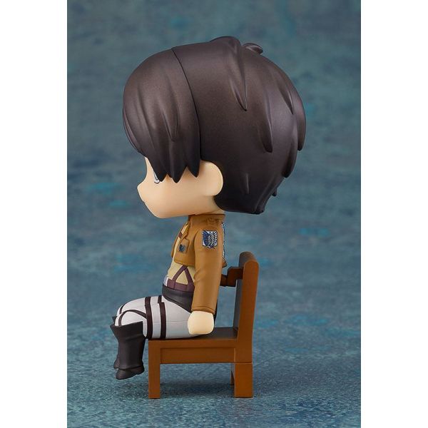 Nendoroid Swacchao! Eren Yeager (Attack on Titan Additional Image 4