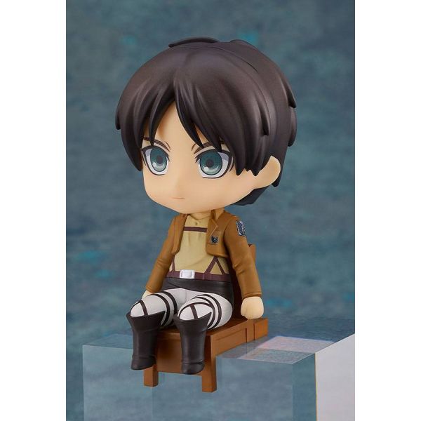 Nendoroid Swacchao! Eren Yeager (Attack on Titan Additional Image 5