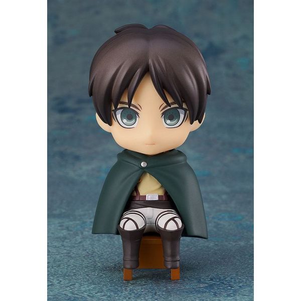 Nendoroid Swacchao! Eren Yeager (Attack on Titan Additional Image 7