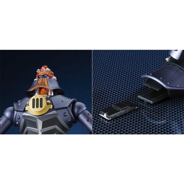 MODEROID Big O Additional Image 7