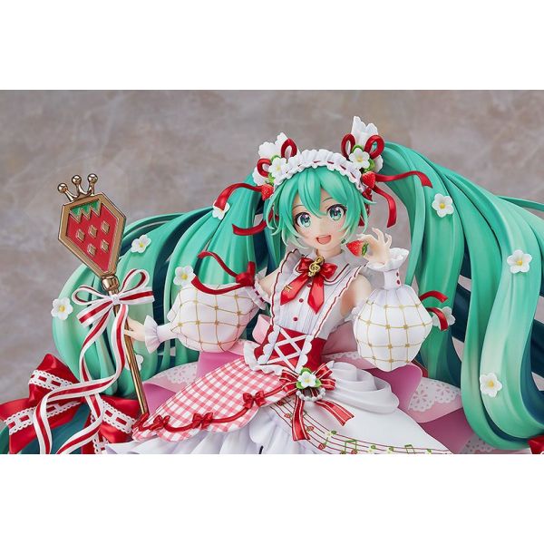 Hatsune Miku 15th Anniversary Ver. Statue (Character Vocal Series 01) Additional Image 6