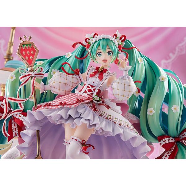 Hatsune Miku 15th Anniversary Ver. Statue (Character Vocal Series 01) Additional Image 7
