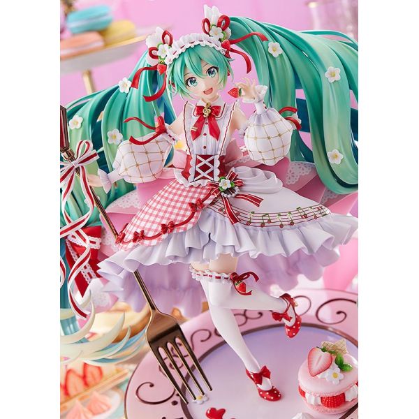 Hatsune Miku 15th Anniversary Ver. Statue (Character Vocal Series 01) Additional Image 8