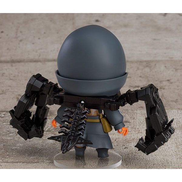 Nendoroid Strength Dawn Fall Ver. (Black Rock Shooter: Dawn Fall) Additional Image 1