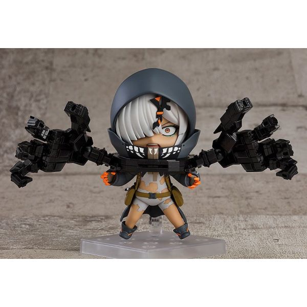 Nendoroid Strength Dawn Fall Ver. (Black Rock Shooter: Dawn Fall) Additional Image 2