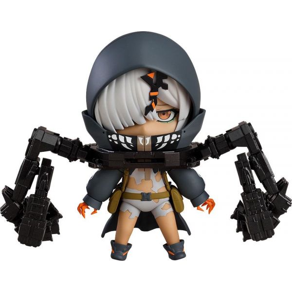 Nendoroid Strength Dawn Fall Ver. (Black Rock Shooter: Dawn Fall) Main Image