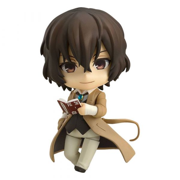 Nendoroid Osamu Dazai (Reissue) (Bungo Stray Dogs) Main Image