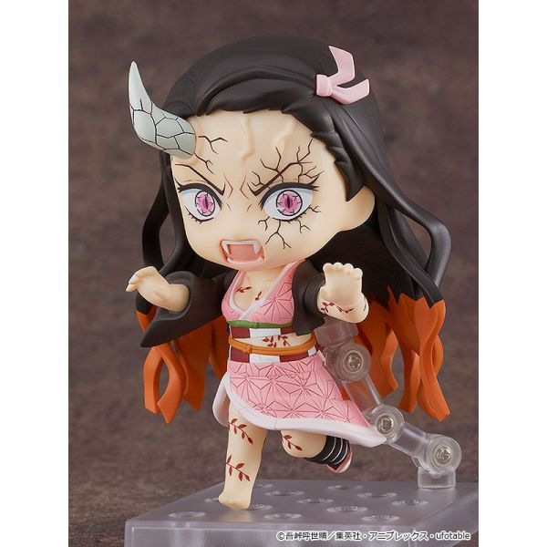 Nendoroid Nezuko Kamado: Demonization Ver (Demon Slayer: Kimetsu no Yaiba) Image