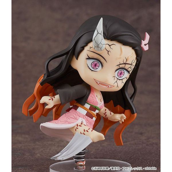 Nendoroid Nezuko Kamado: Demonization Ver (Demon Slayer: Kimetsu no Yaiba) Image