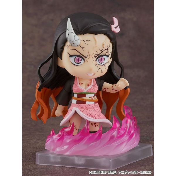 Nendoroid Nezuko Kamado: Demonization Ver (Demon Slayer: Kimetsu no Yaiba) Image