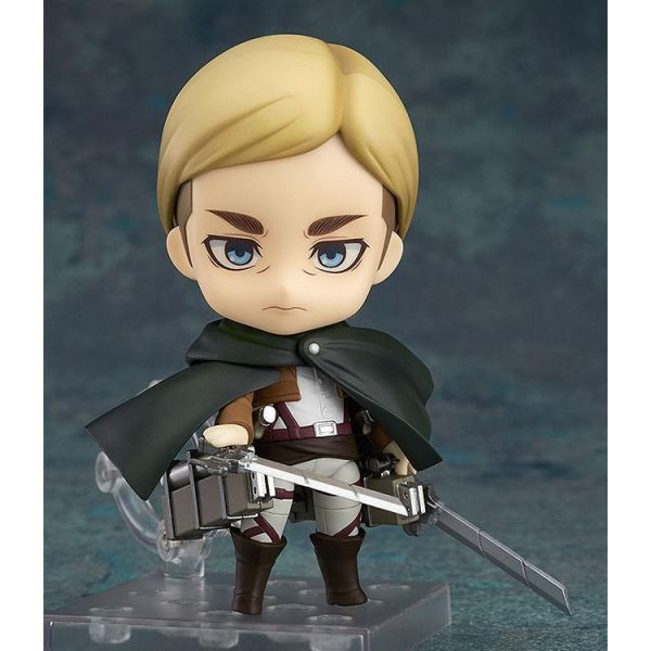 Nendoroid Erwin Smith (Reissue) (Attack on Titan) Additional Image 1