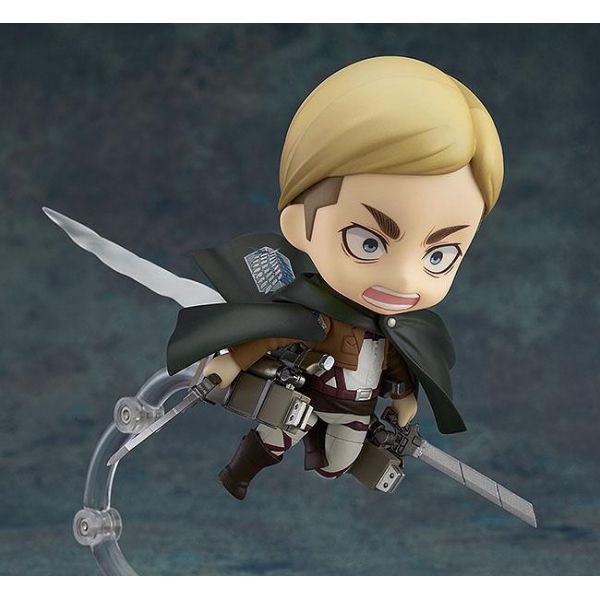 Nendoroid Erwin Smith (Reissue) (Attack on Titan) Additional Image 2