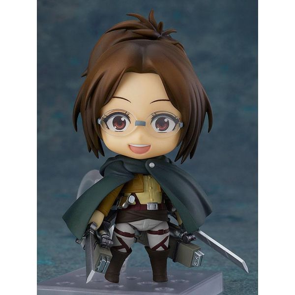 Nendoroid Hange Zoe (Reissue) (Attack on Titan) Additional Image 1