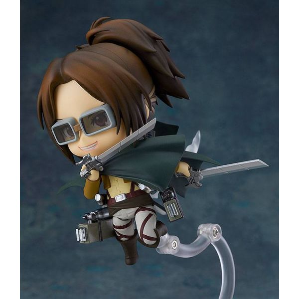 Nendoroid Hange Zoe (Reissue) (Attack on Titan) Additional Image 4