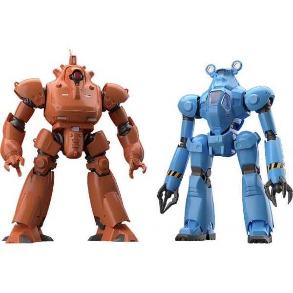 View MODEROID Model Kits page