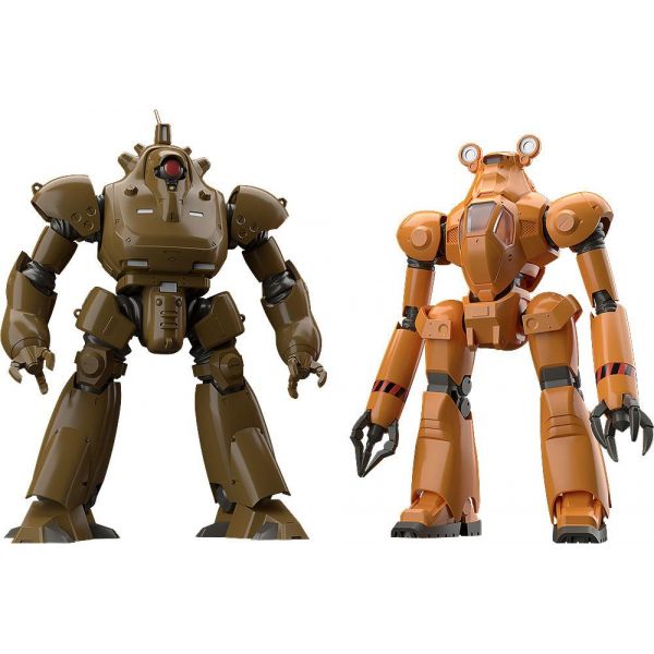 View Mecha and Sci-Fi Model Kits page