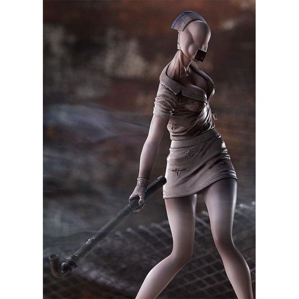 POP UP PARADE Bubble Head Nurse (Silent Hill 2) Additional Image 3