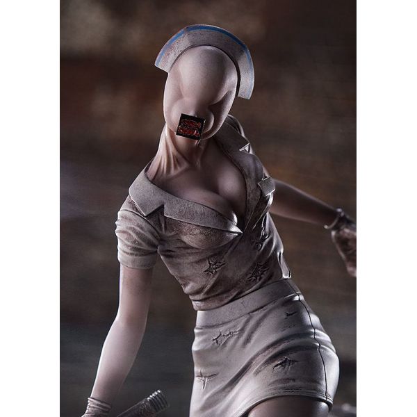 POP UP PARADE Bubble Head Nurse (Silent Hill 2) Additional Image 4
