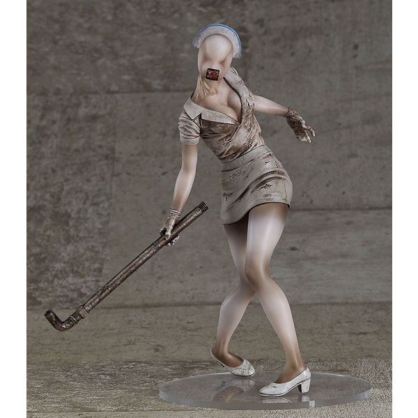 POP UP PARADE Bubble Head Nurse (Silent Hill 2) Additional Image 5