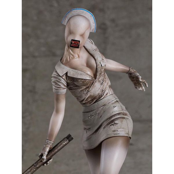 POP UP PARADE Bubble Head Nurse (Silent Hill 2) Additional Image 7