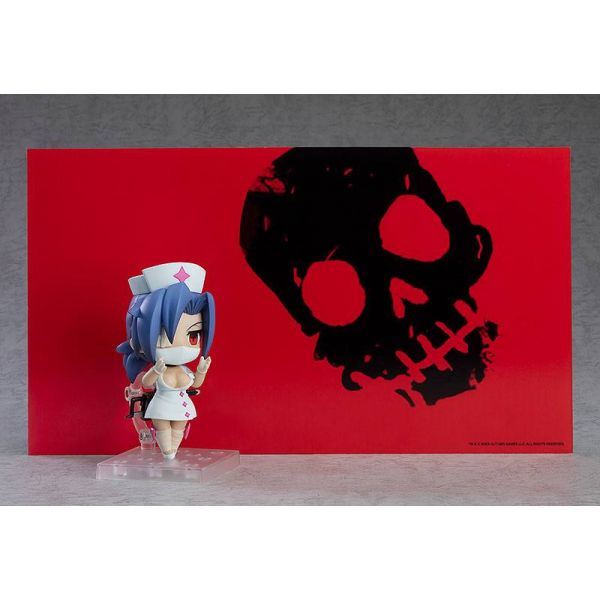 Nendoroid Valentine (Skullgirls) Additional Image 6