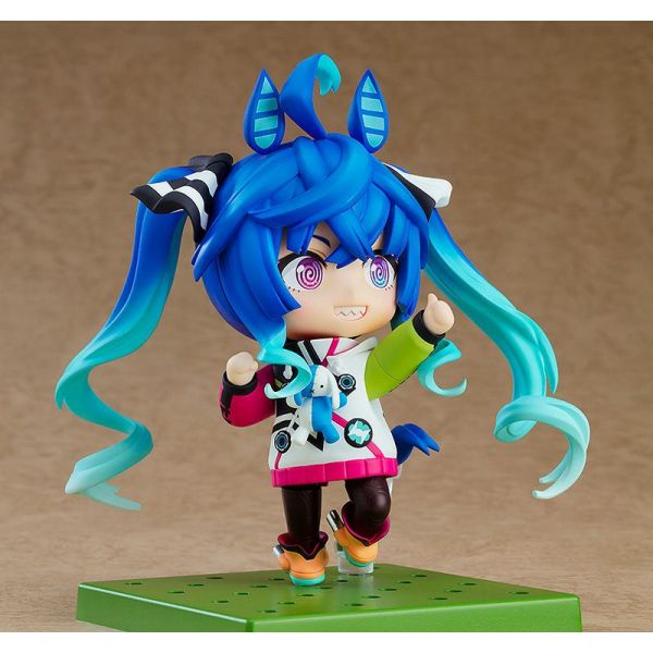 Nendoroid Twin Turbo (Uma Musume Pretty Derby) Additional Image 1