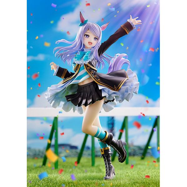 Mejiro McQueen The Treasure of the Prestigious Mejiro Family 1/7 Scale Statue (Uma Musume Pretty Derby) Additional Image 5