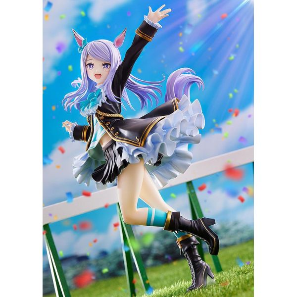 Mejiro McQueen The Treasure of the Prestigious Mejiro Family 1/7 Scale Statue (Uma Musume Pretty Derby) Additional Image 6