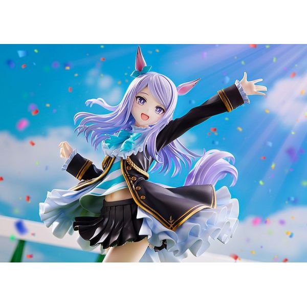 Mejiro McQueen The Treasure of the Prestigious Mejiro Family 1/7 Scale Statue (Uma Musume Pretty Derby) Additional Image 7